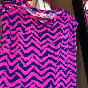 Lilly Pulitzer Shift Dress